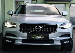 Volvo V90 2.0 D4 AWD CROSS COUNTRY ČR 140 kw - 8