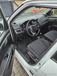 Suzuki swift 1.2. Benzin 2014 facelift - 8