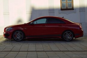 Mercedes-Benz CLA 45AMG 4MATIC, 265kW, 2014 - 8