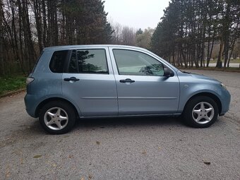 Mazda 2 - 1.25 55kW (benzín) - 8