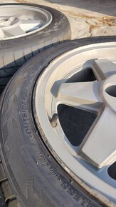 Rondell R15+ Kumho ECSTA 195/50 - 8