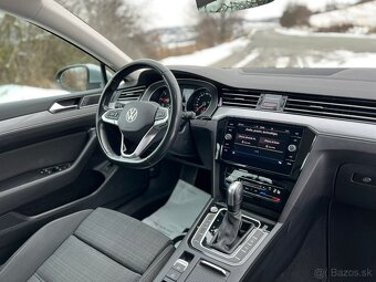 Volkswagen Passat B8 variant 2.0 TDI - 8