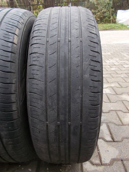 Pneumatiky Dunlop 215/60R17 letné 4ks - 8