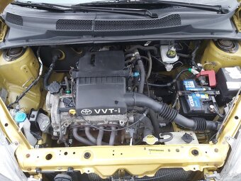 Toyota Yaris 1.0 VVT-i Terra Power - 8