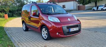 Predám FIAT Fiorino Qubo 1,3JTD - 8