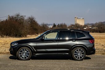 BMW X3 M40d A/T - 8