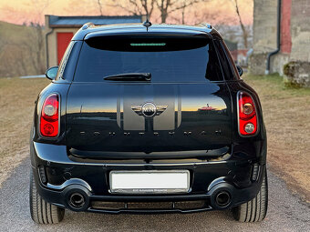 MINI COUNTRYMAN JCW – WORKS – 1.6Turbo - 218PS – 4x4 - 8