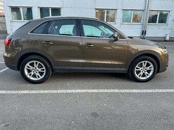 Audi Q3 2.0tdi A7, 130kw, Quattro 2013 - 8