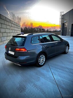 VW Golf 7/combi/DSG - 8