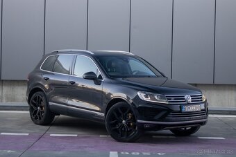 Volkswagen Touareg II 3.0 V6 TDI BMT Premium 4MOTION - 8