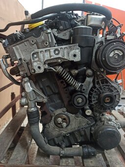 Motor 651.930 - 8