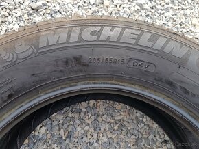 205/65 r15 letné pneumatiky 4ks Michelin - 8