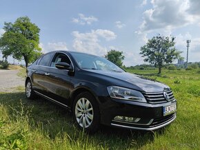 Passat B7 - 8