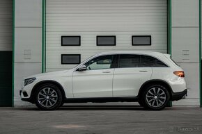 Mercedes-Benz GLC SUV 220d 4MATIC A/T - 8