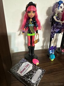 13 wishes seria monster high - 8