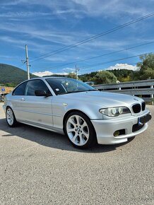 BMW E46 COUPE 320D 110KW M6 2004 - 8