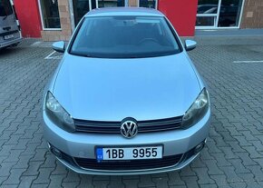 Volkswagen Golf 1.4TSI 118KW,DSG,80.000km,SPOR benzín - 8