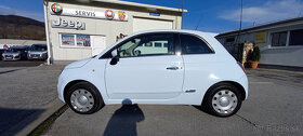 Fiat 500 1.4 16V Sport - 8