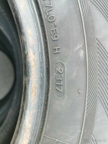 Zimne dodavkove pneu Hankook 215/70 R15 C - 8