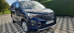 Opel Combo LIFE 1.5 CDTI 2019 - 8