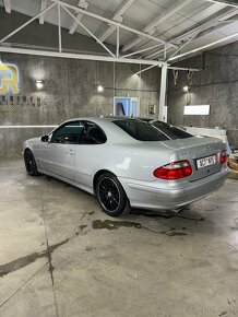 Mercedes Benz CLK 430 - 8