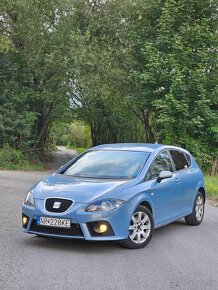 Seat Leon FR 2.0 TDI 125kW - 8