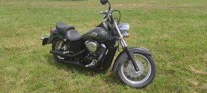 Honda Shadow VT 750 - 8