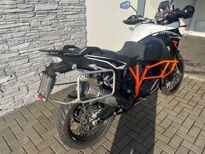 Ktm 1190 adv R -CENA ZA KOMPLET VŠE    - 8