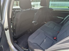 Volkswagen Golf 7 variant 1.6tdi - 8