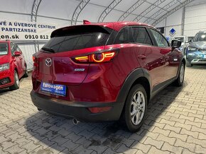 Mazda CX-3 2.0 Skyactiv-G121 Attraction A/T - 8