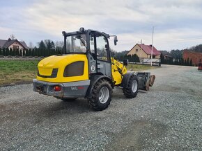 Kloubový nakládač Wacker Neuson WL 44 - 8