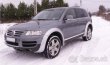 KINGKONG vw touareg 02-06 podspoiler predni, zadni + nadkoli - 8