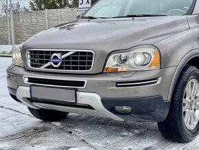 Volvo XC 90 D5 A/T 4x4 7 miest TOP - 8