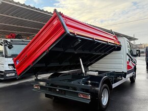 IVECO DAILY 35C14 3.0L SKLÁPAČ TROJSTRANNÝ KIPPER - 8