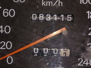 Mitsubishi Galant tachometer - 8