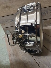 snare Ludwig Supersensitive 14x5 90s - 8