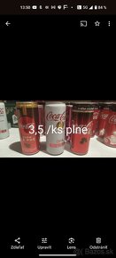 Coca cola fľaše - 8