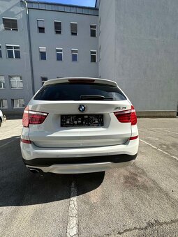 BMW x3 - 8