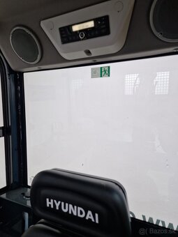 Bager 1,9 t, Hyundai HX19Az - predvádzací - 8