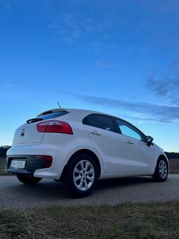 Kia Rio 1.4 benzín 2016 - 8