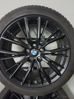 BMW 3 G20 zimní sada 18 Styling 796 Continental 225/45 R18 - 8