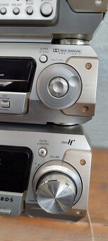 Hifi veža Technics - 8