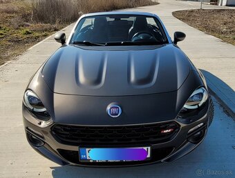 Fiat 124 spider - 8