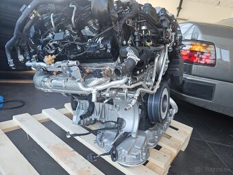 MOTOR AUDI Q7 4M - 3,0 TDI - 8