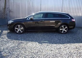 Peugeot 508 2.0 HDi GT 133kW 228 000KM nafta automat 133 kw - 8