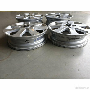 Originál MITSUBISHI disky 4x100 R15 ET35 - 8