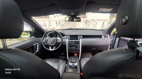 Land Rover Discovery Sport 7-miest 2016 2.0L TD4 AT 166000KM - 8