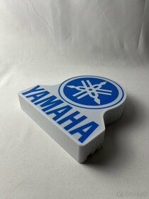 Yamaha LED Logo - 8