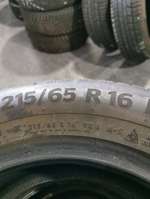 Continental TS870 P 215/65 R16 2022 - 8