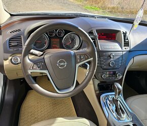 Opel insignia 2.0 cdti 96kw - 8